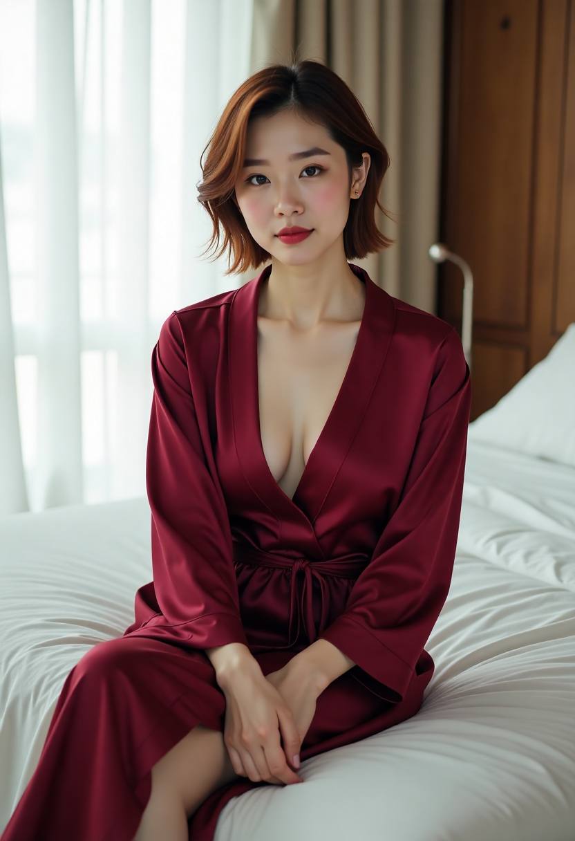 穿成反派的亲妈