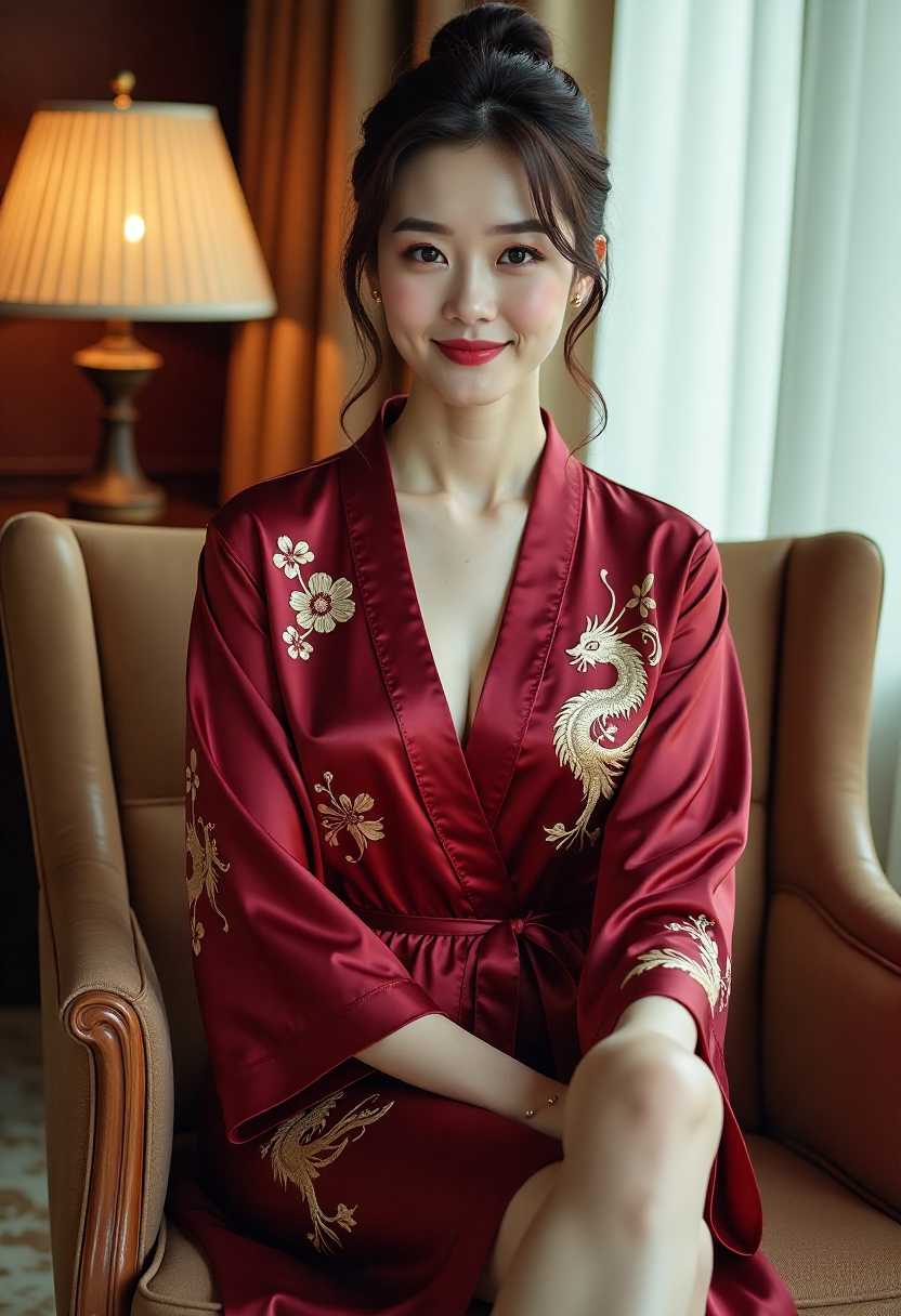 渔村少年的海