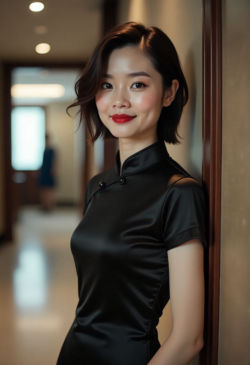 时光里的老房子
